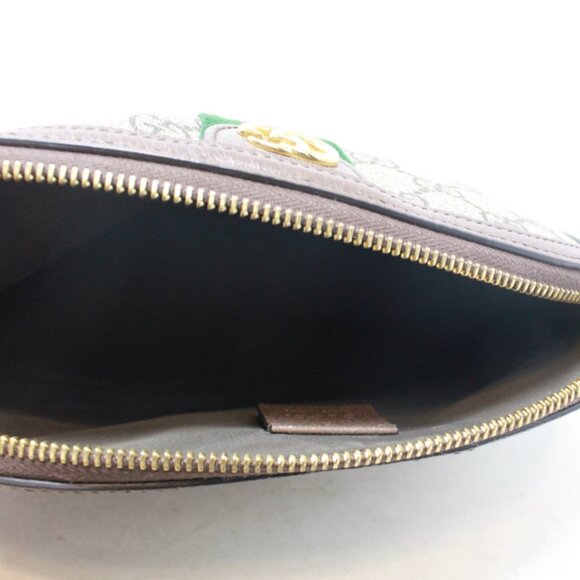 Gucci#SQUZK6 Ophidia Supreme Bag - Picture 6 of 8